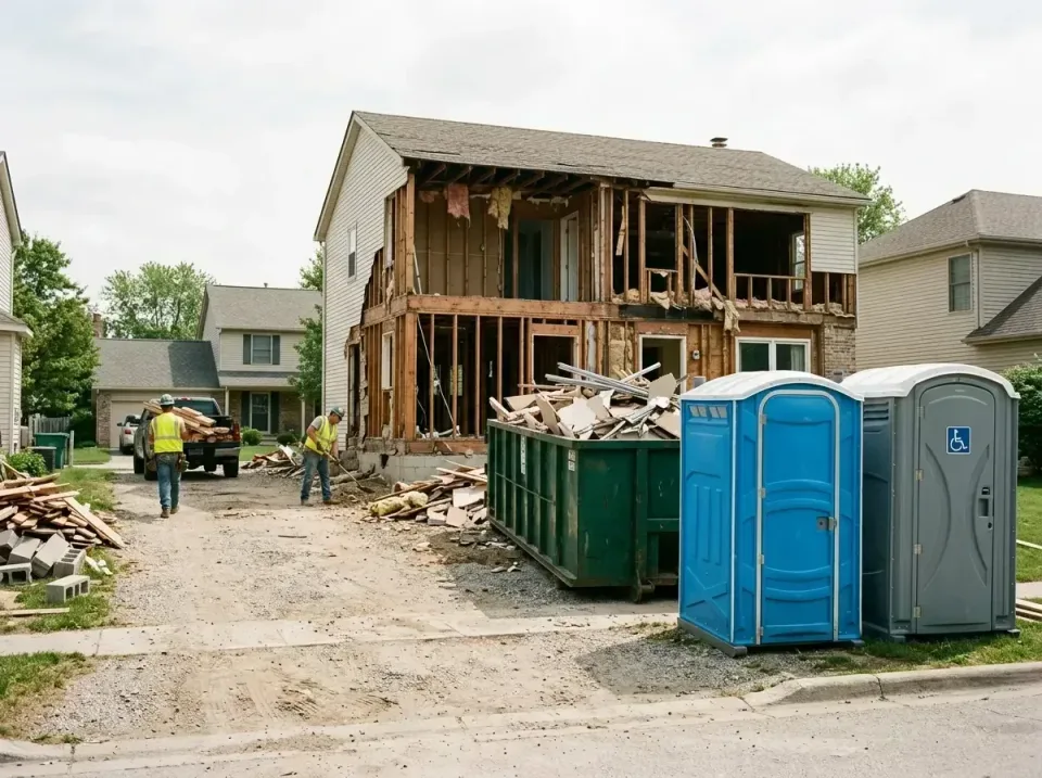 home-renovation-demolition-sit-010 — frequently asked questions, Portable Toilet & Dumpsters Rental in La Follette, TN